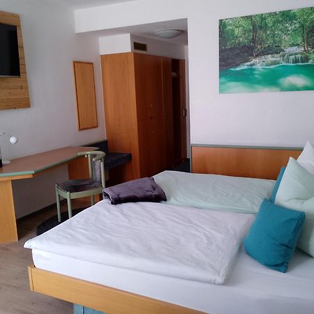 Paulin Hotel Trier Luaran gambar