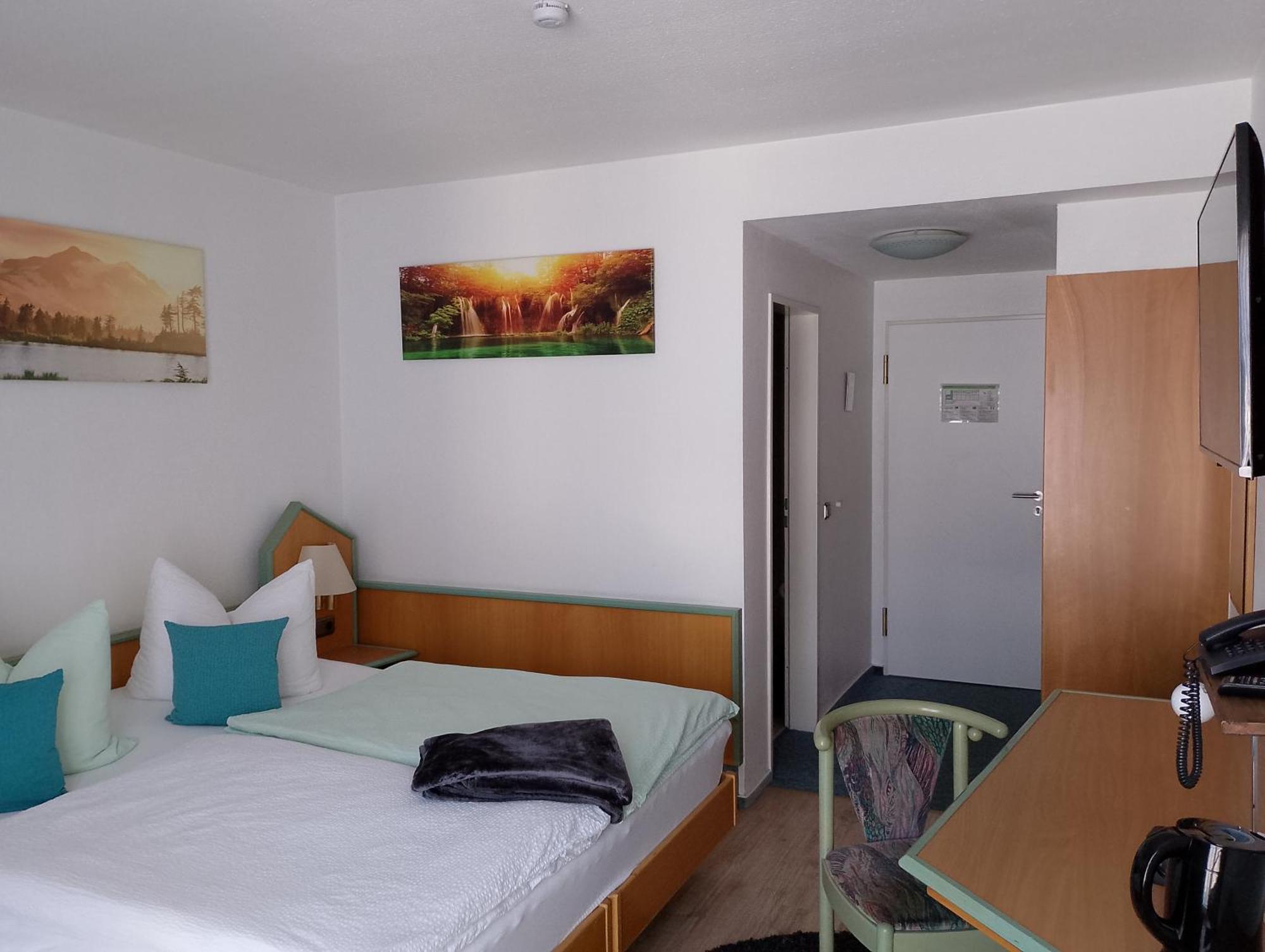 Paulin Hotel Trier Luaran gambar