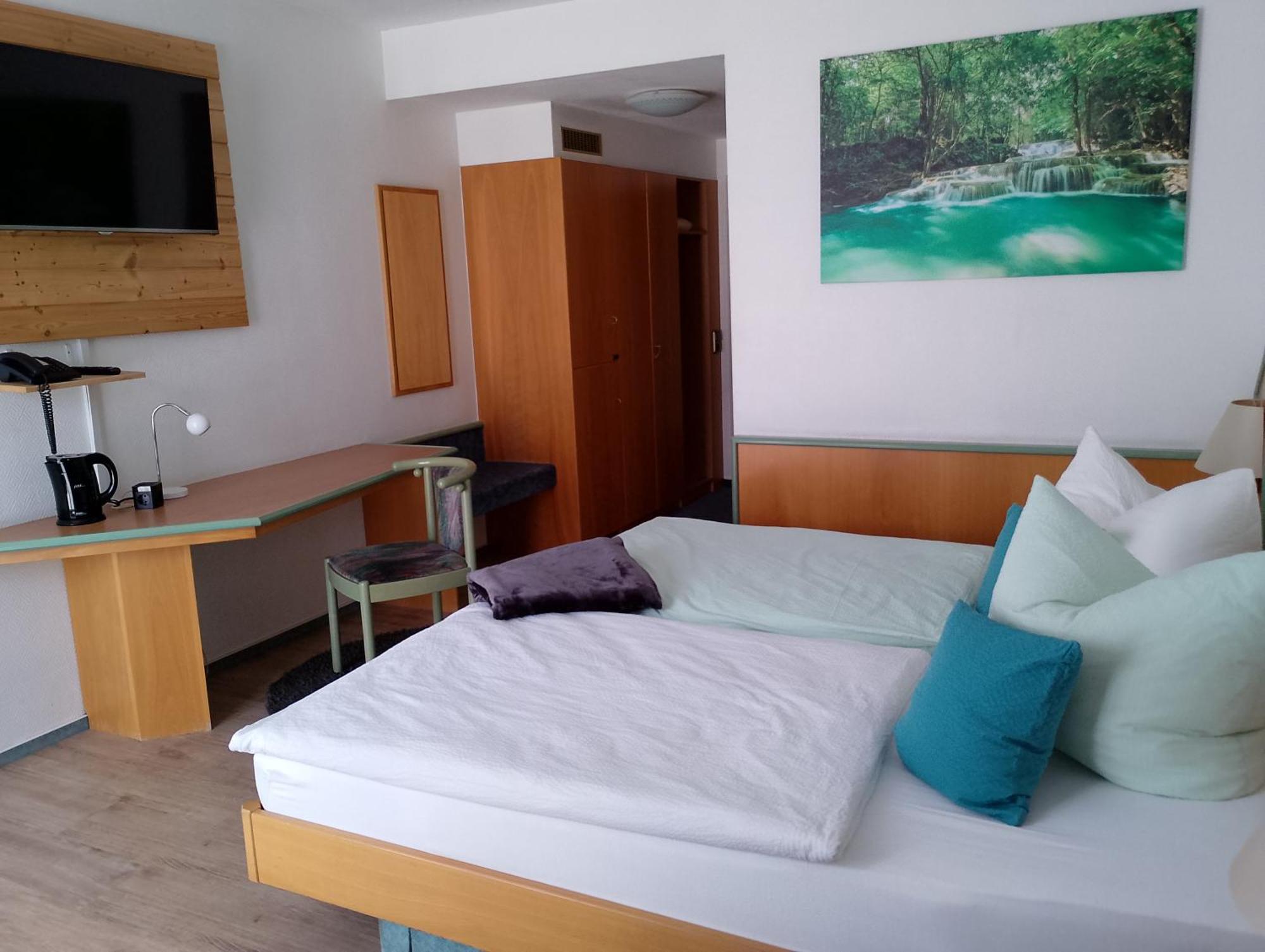 Paulin Hotel Trier Luaran gambar