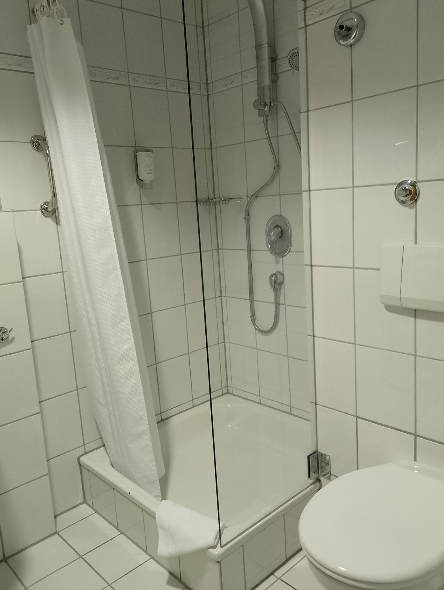 Paulin Hotel Trier Luaran gambar