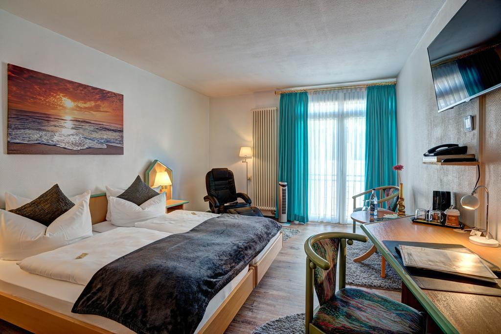 Paulin Hotel Trier Luaran gambar