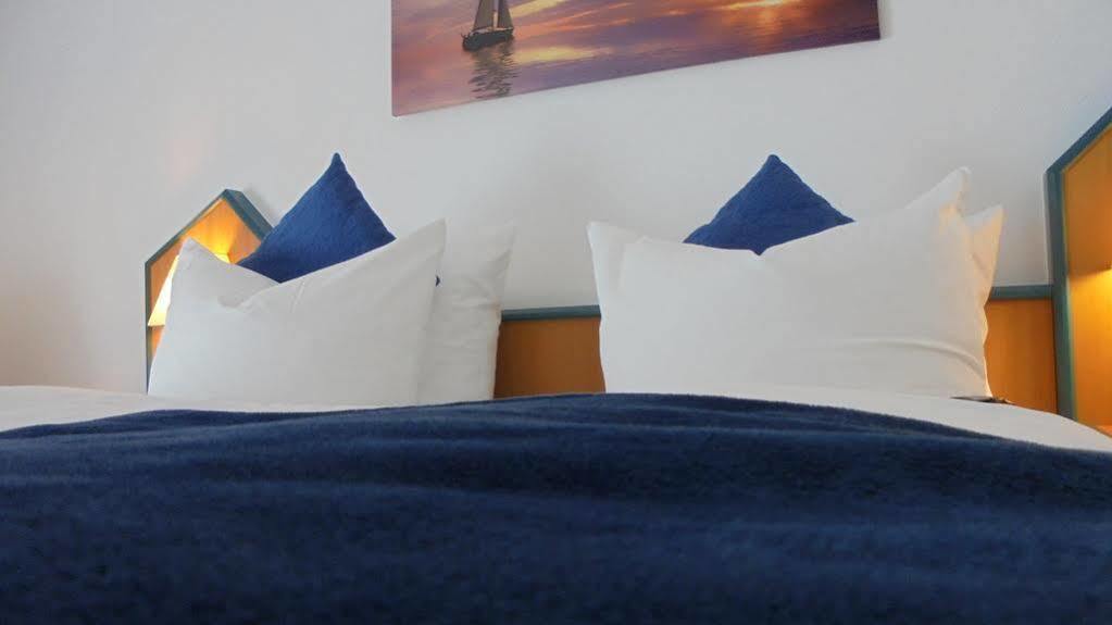 Paulin Hotel Trier Luaran gambar