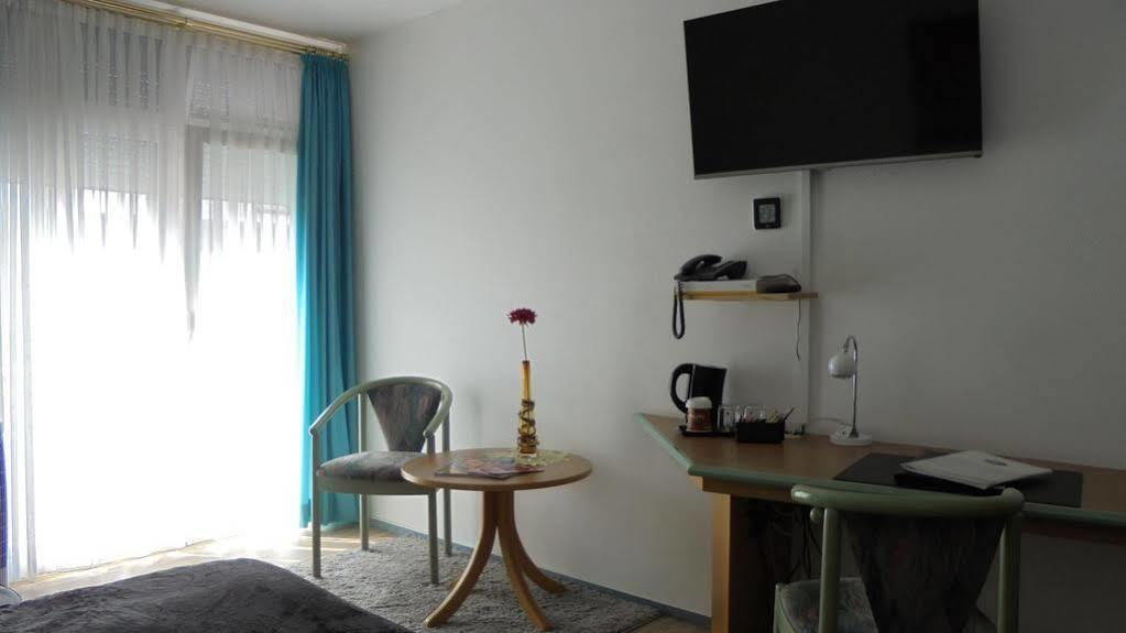Paulin Hotel Trier Luaran gambar