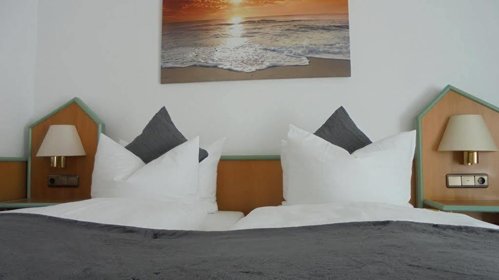 Paulin Hotel Trier Luaran gambar