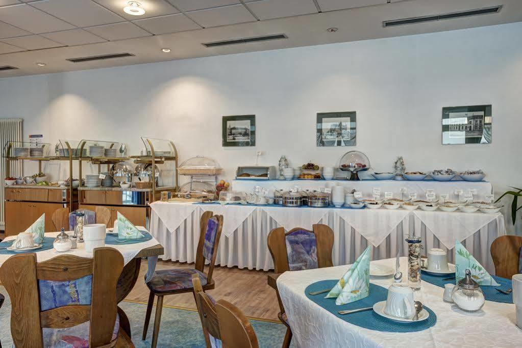 Paulin Hotel Trier Luaran gambar