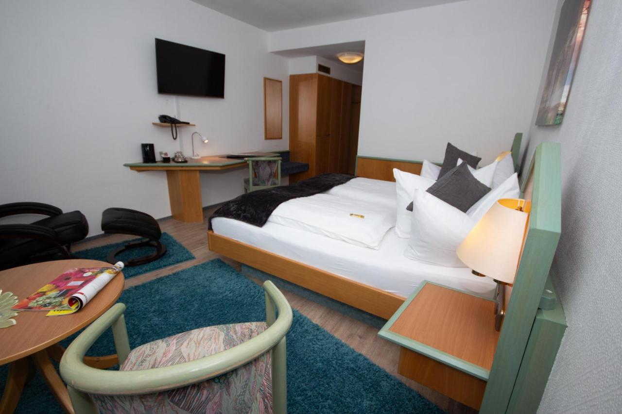 Paulin Hotel Trier Luaran gambar