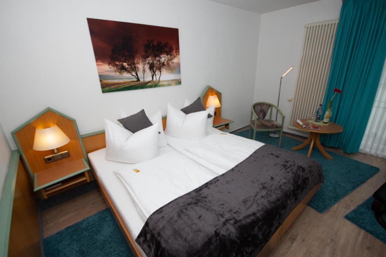 Paulin Hotel Trier Luaran gambar