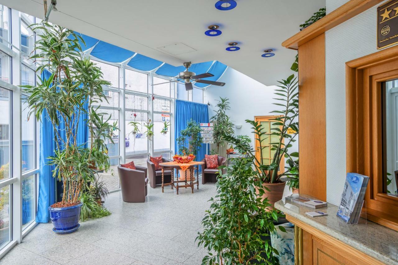 Paulin Hotel Trier Luaran gambar