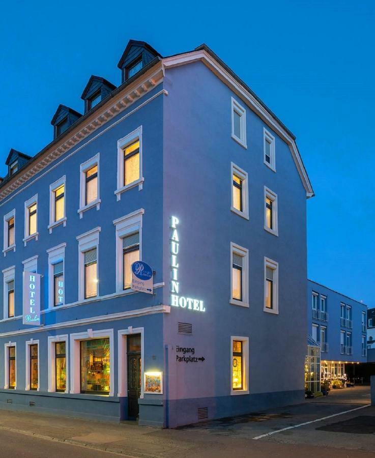 Paulin Hotel Trier Luaran gambar