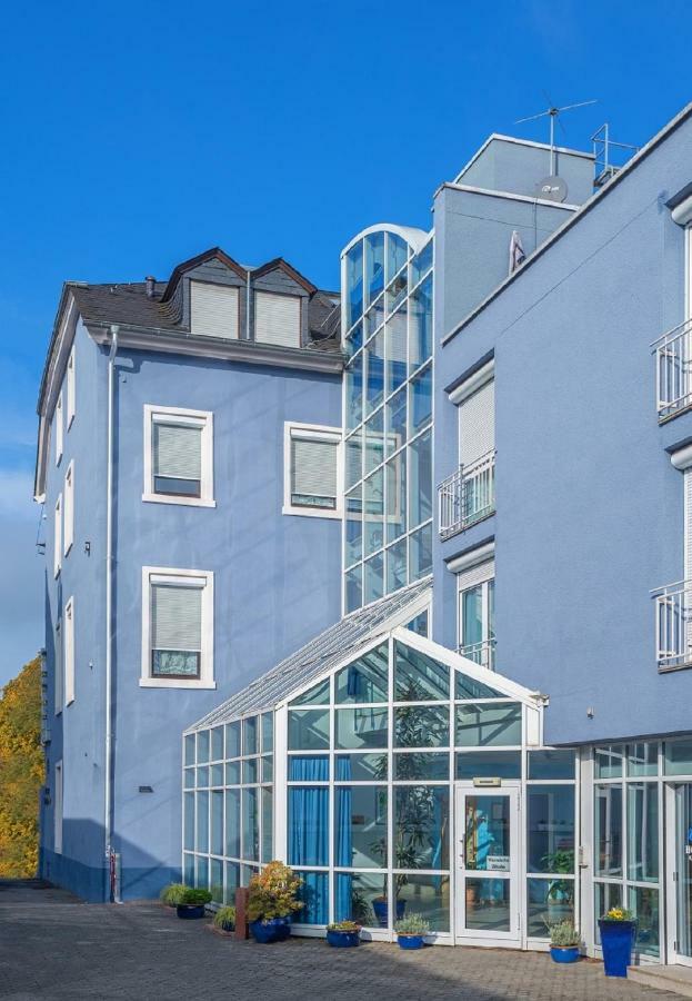 Paulin Hotel Trier Luaran gambar