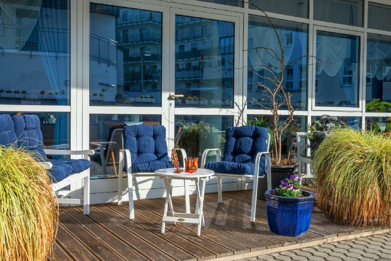 Paulin Hotel Trier Luaran gambar