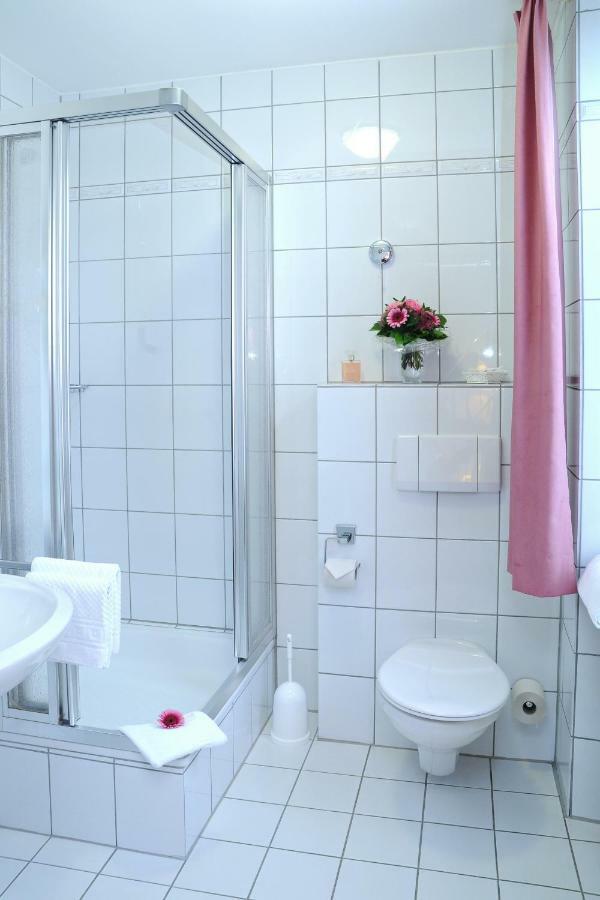 Paulin Hotel Trier Luaran gambar