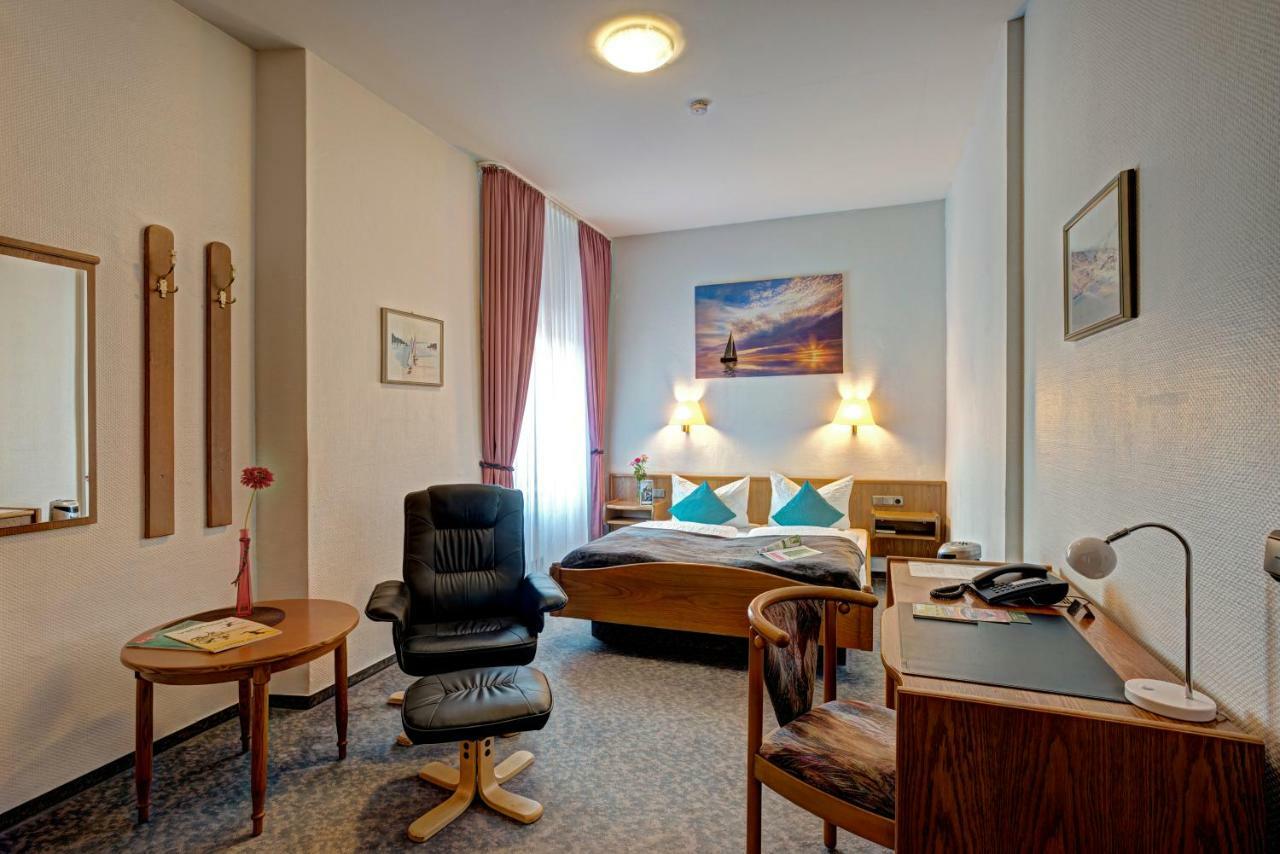 Paulin Hotel Trier Luaran gambar